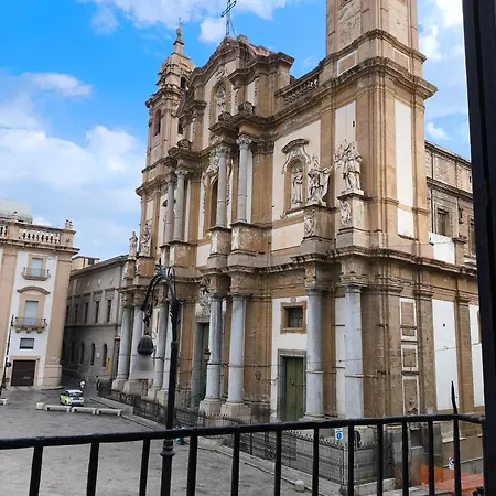 I Balconi Di San Domenico Διαμέρισμα *