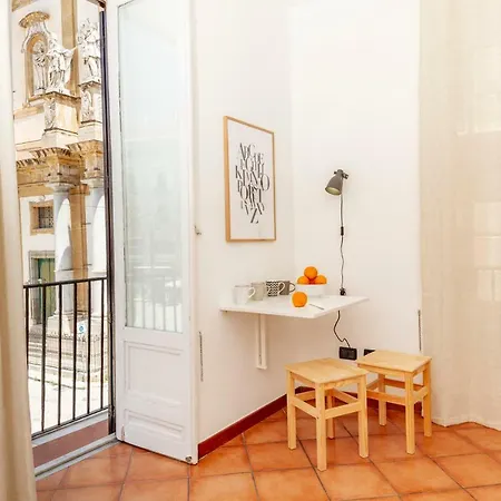 I Balconi Di San Domenico Διαμέρισμα