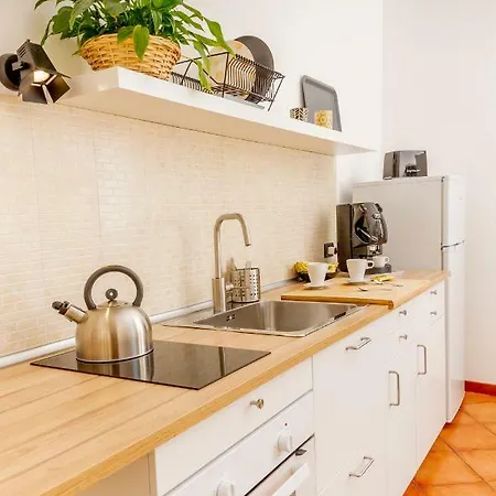 I Balconi Di San Domenico Διαμέρισμα Παλέρμο