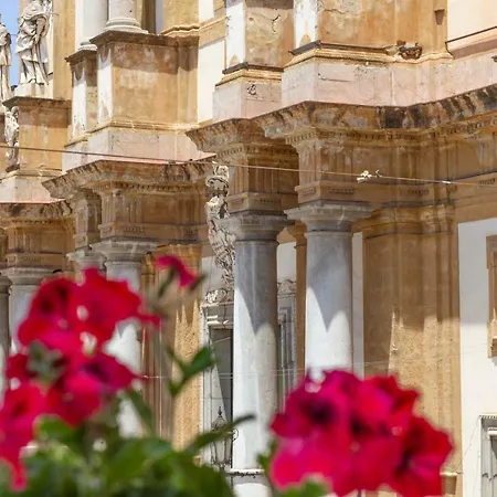 I Balconi Di San Domenico Διαμέρισμα *