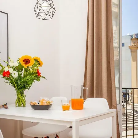 I Balconi Di San Domenico Διαμέρισμα Παλέρμο