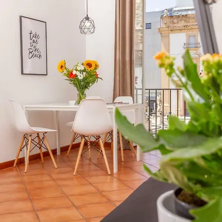 I Balconi Di San Domenico Διαμέρισμα *