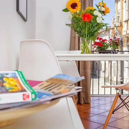 I Balconi Di San Domenico Διαμέρισμα