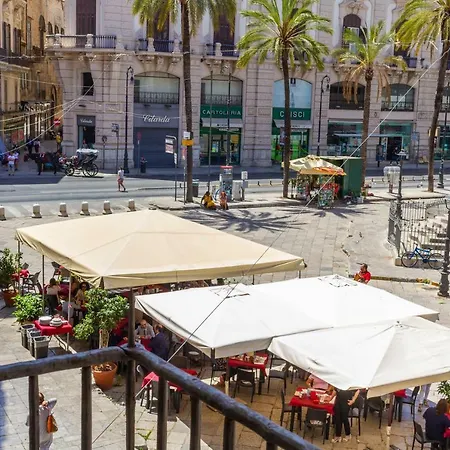 I Balconi Di San Domenico Διαμέρισμα