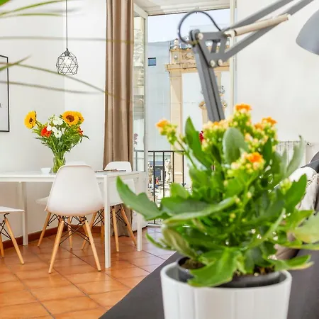 I Balconi Di San Domenico Διαμέρισμα *