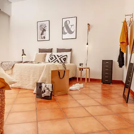 Διαμέρισμα I Balconi Di San Domenico Παλέρμο