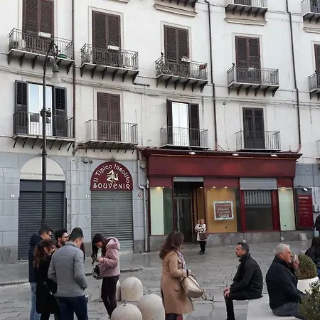 Διαμέρισμα I Balconi Di San Domenico Παλέρμο